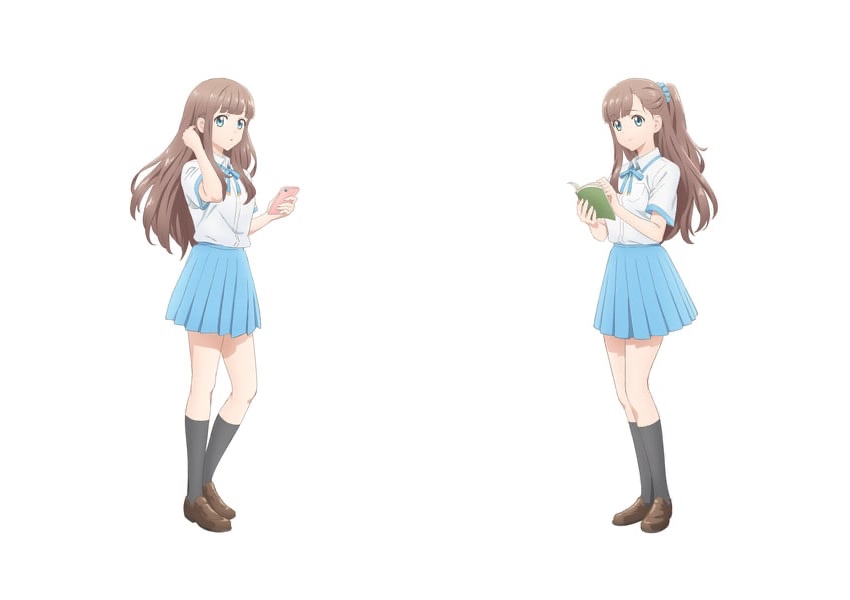 Even a Replica Can Fall in Love Even a Replica Can Fall in Love